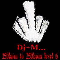 150bpm to 250bpm level 6 live @ Ter-A-teK - Philou's Birthday by Dj~M...