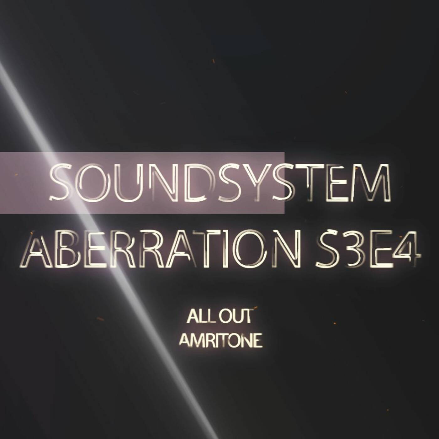 Sound System Aberration S3E4 ft. Amritone episode artwork