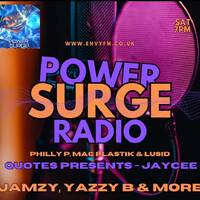 PowerSurge - EnvyFM 30-11-24 by Surge Talent Media