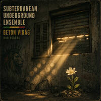 Subterranean Underground Ensemble - Beton Virág - original by Beatinspector