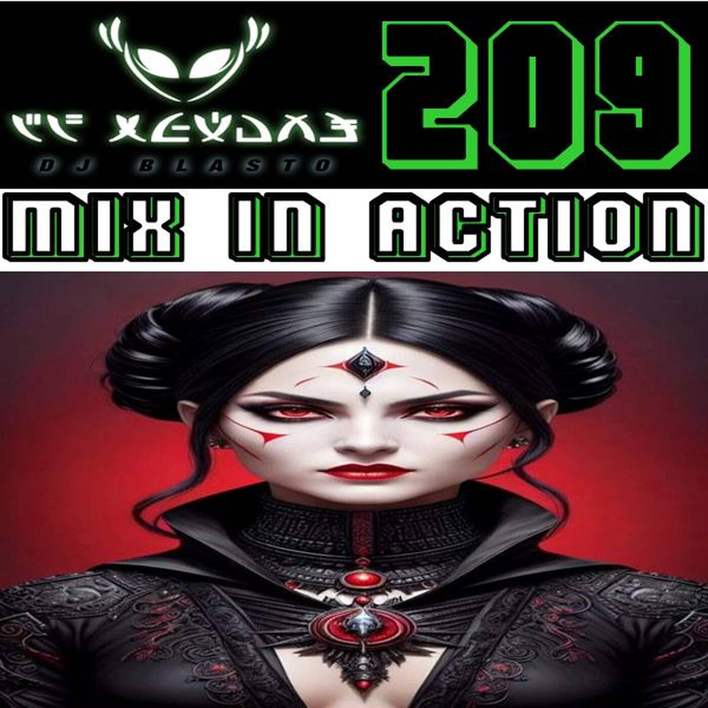 MIA 209 episode artwork