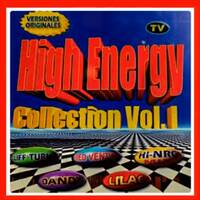 High Energy Collection (Megamix) by carlos madnes by MIXES Y MEGAMIXES
