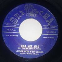 Manito Johnson - 1955 by RE-SONANDO