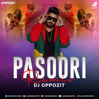 Pasoori (Remix) - DJ Oppozit by All Indian DJs Drive