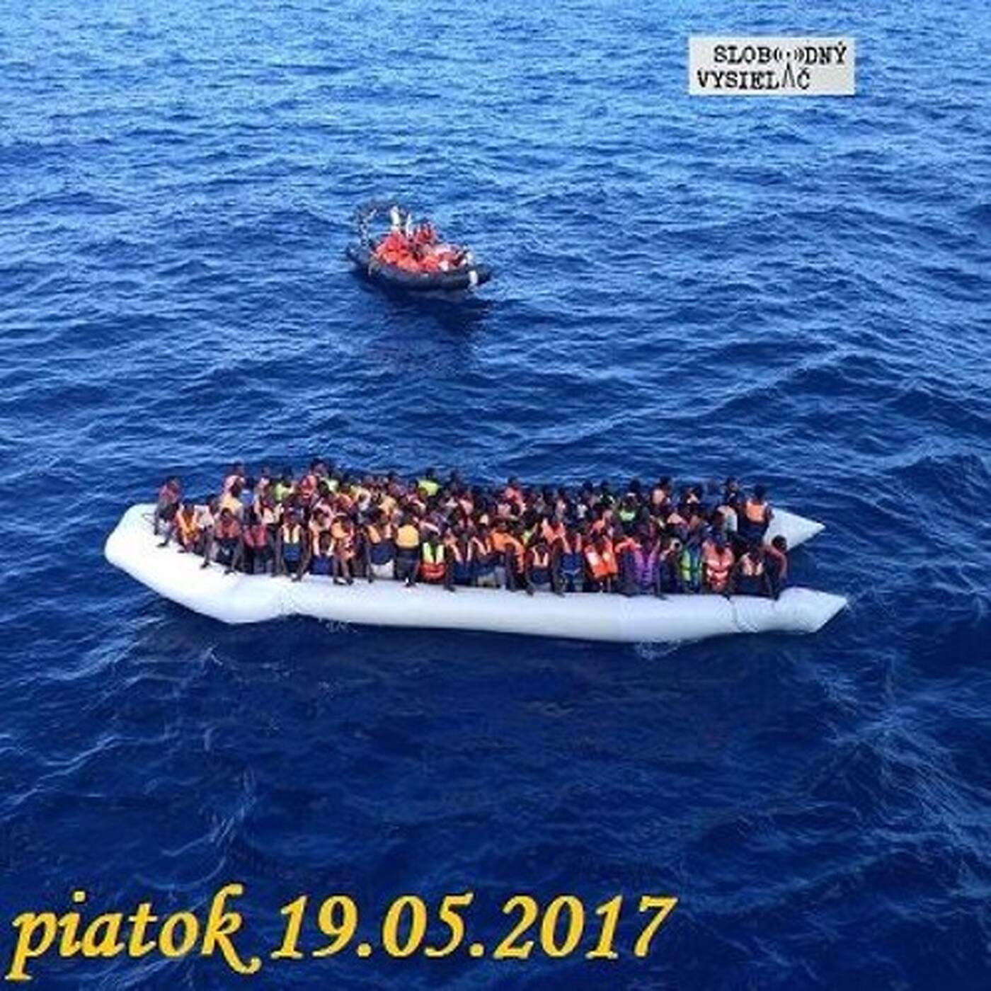 Cesta vzostupu 57 - 2017-05-19 Duchovné príčiny migračnej krízy v Európe... episode artwork