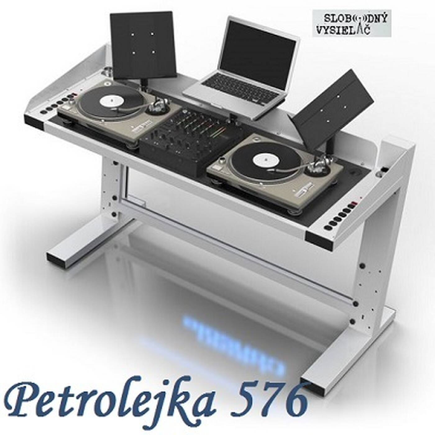 Petrolejka 576 - 2019-04-29 nezáväzné stretnutie nie len so staršou domácou hudobnou produkciou… episode artwork