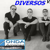 ONDAAMISTAD ENTREVISTA A :"DIVERSOS"( 18 OCTUBRE 2024) by ONDAAMISTAD