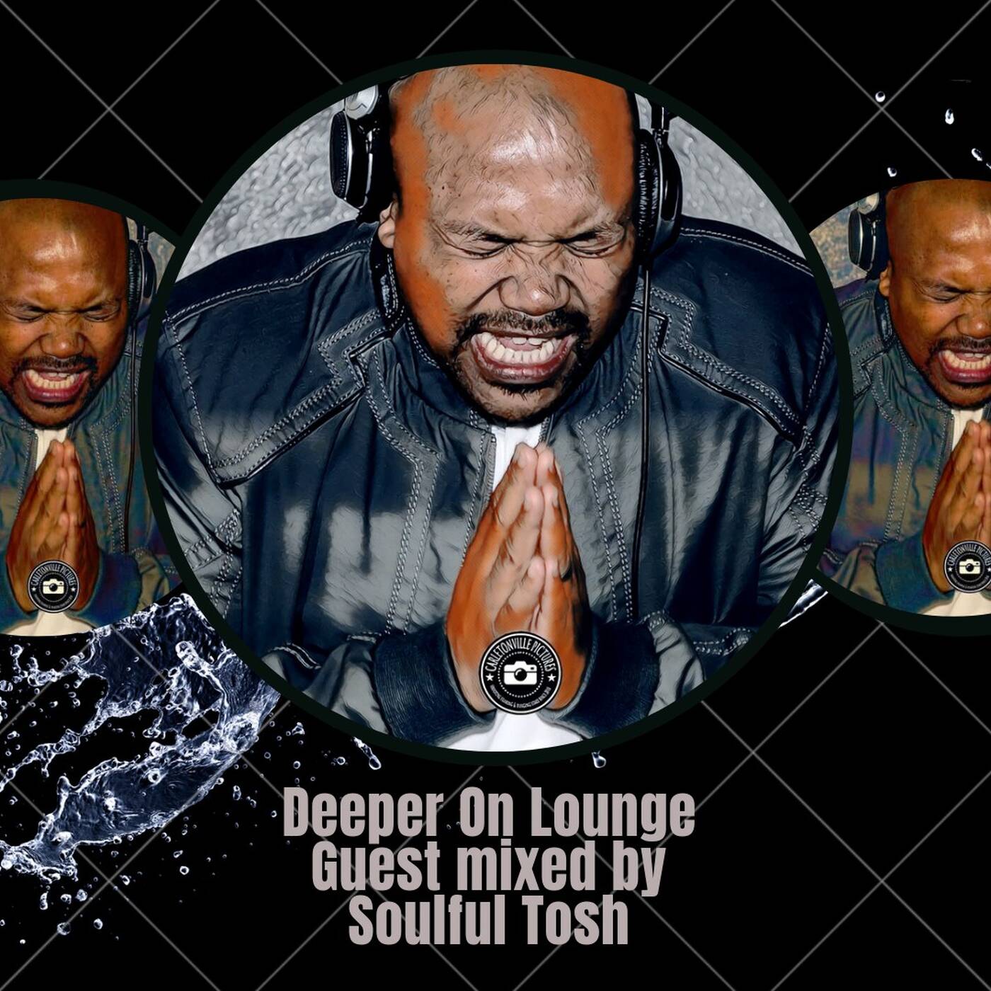 Deeper On lounge Guest-Mixed By Soulful Tosh episode artwork