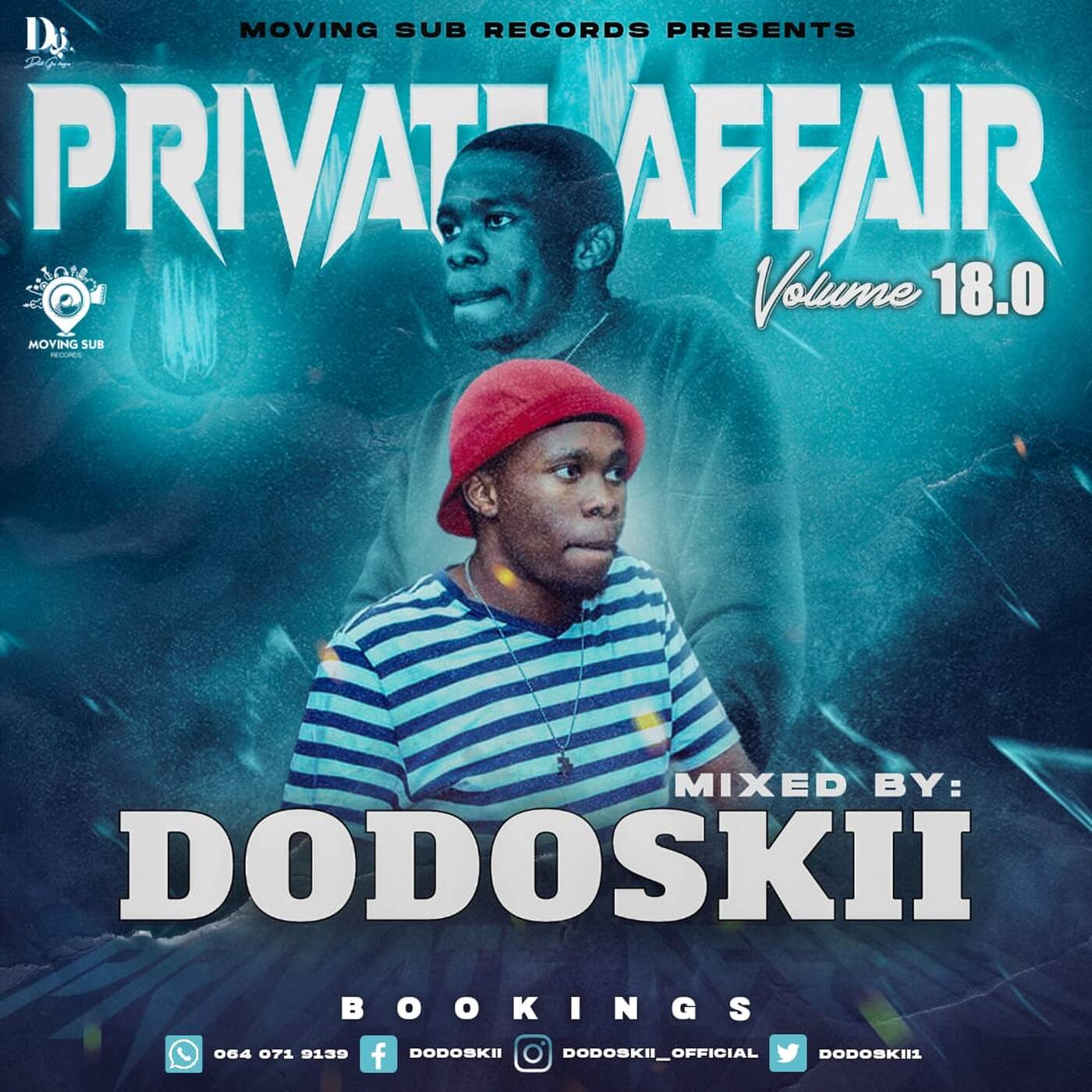 Private Affair 18.0 Mixed By Dodoskii episode artwork