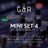 G&amp;R Mini Set 4 by G&R - DJ Gerard M