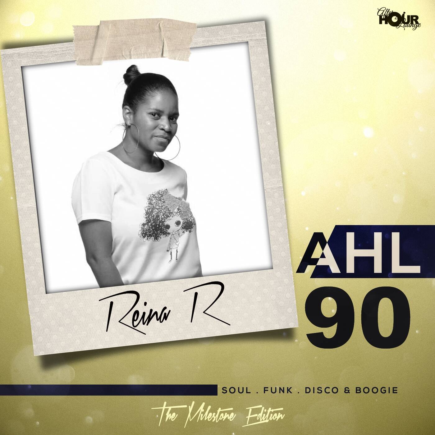 After Hour Lounge 90 (Guest Mix) (Side B) mixed by Reina'R episode artwork
