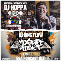 Scientific Sound Asia Podcast 1031 is 'Mixtape Addict' episode 14 by DJ King Flow with DJ Hoppa. by Scientific Sound Asia Radio