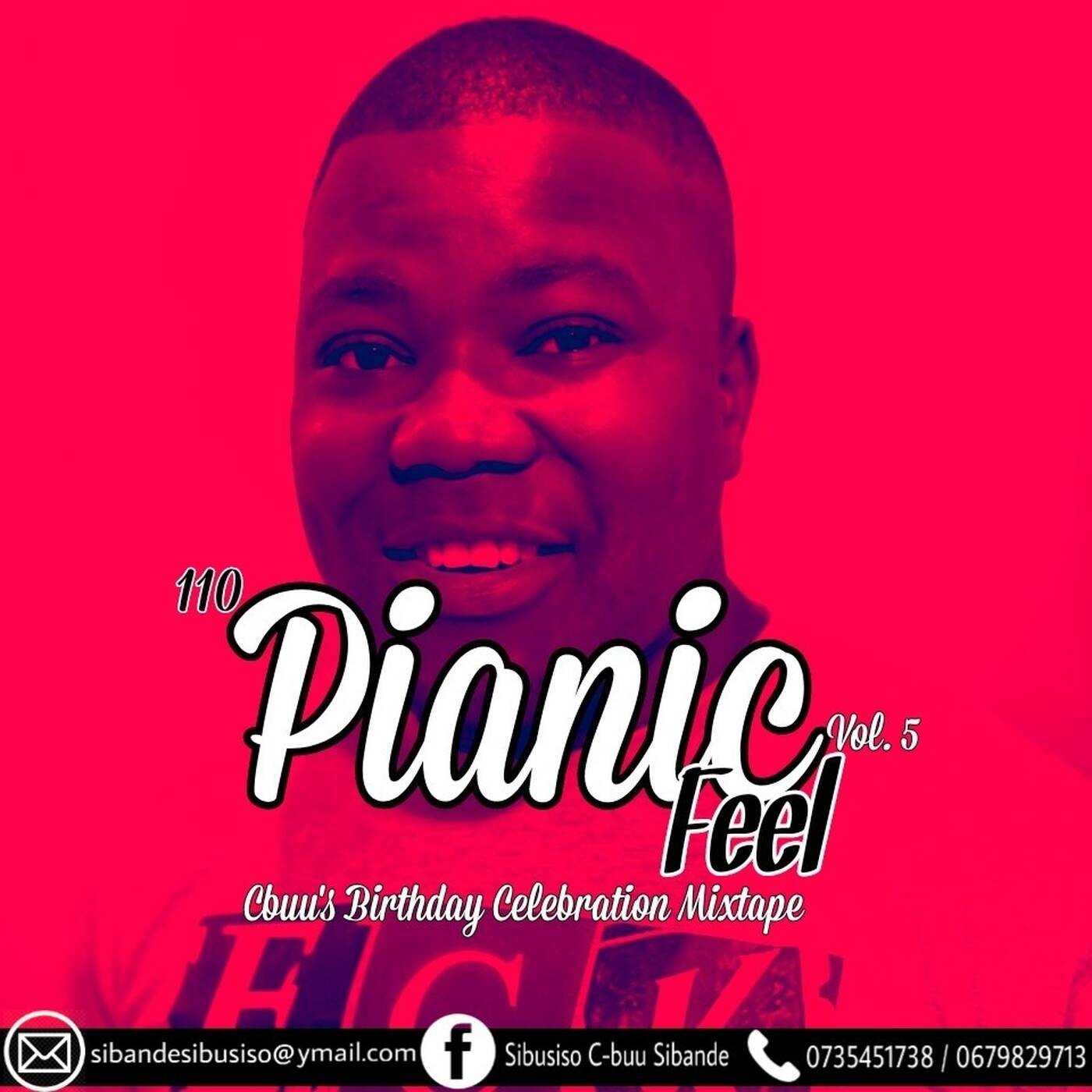 110 Pianic Feel Vol. 5 (Grootman Feel) [Mixed By C-Buu Da Deejay] episode artwork