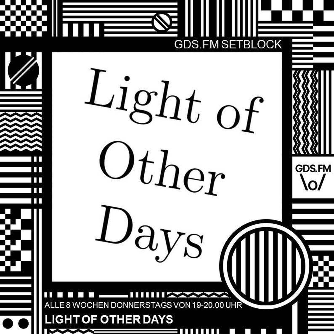 LIGHT OF OTHER DAYS - SETBLOCK #11 BY MR.CNDR episode artwork