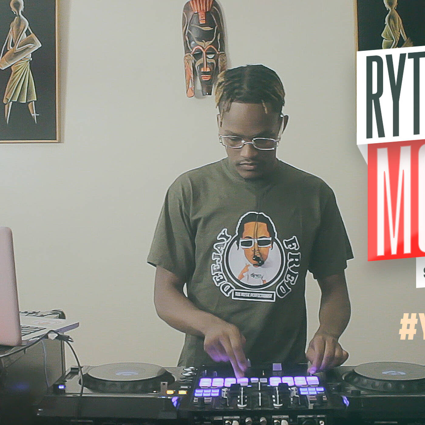 RYTHM & MOVES SESSION #3 YAHAYA