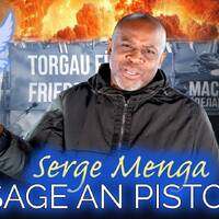 Serge Menga - Ansage an Pistorius und die Politik by NuoFlix