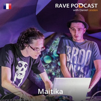 Daniel Lesden - Rave Podcast 072: guest mix by Maitika (France) by Daniel Lesden