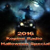 Kopimi Radio @mazanga 10 30 16 Halloween Special by Mazanga