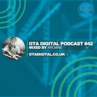 GTA Digital Podcast #42, mixed by Krowne by GTA Digital - Real Techno
