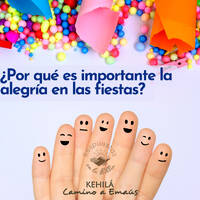 144 ¿Por qué es importante la alegría en las fiestas? | Respuestas en la Biblia by Kehila Camino a Emaus