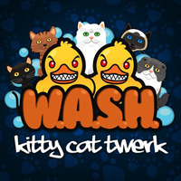 Kitty Cat Twerk by W.A.S.H.