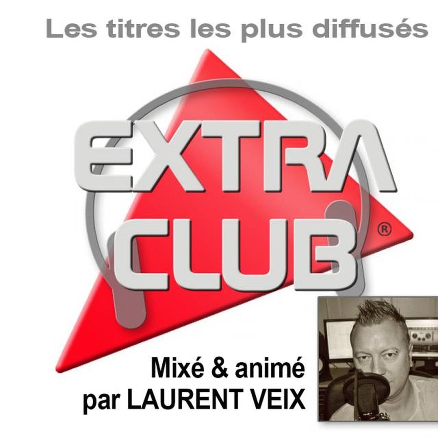 Extra Club du 31/03/2018 avec Laurent Veix sur Radio Belfortaine #ExtraClub