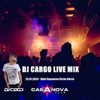 DJ Cargo - Live Set @ Klub Casanova (Ciche) 25.01.2020 by DJ Cargo