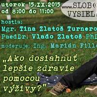 Sám sebe lekárom 16 - 2015-09-15 - Zlatoš by Slobodný Vysielač