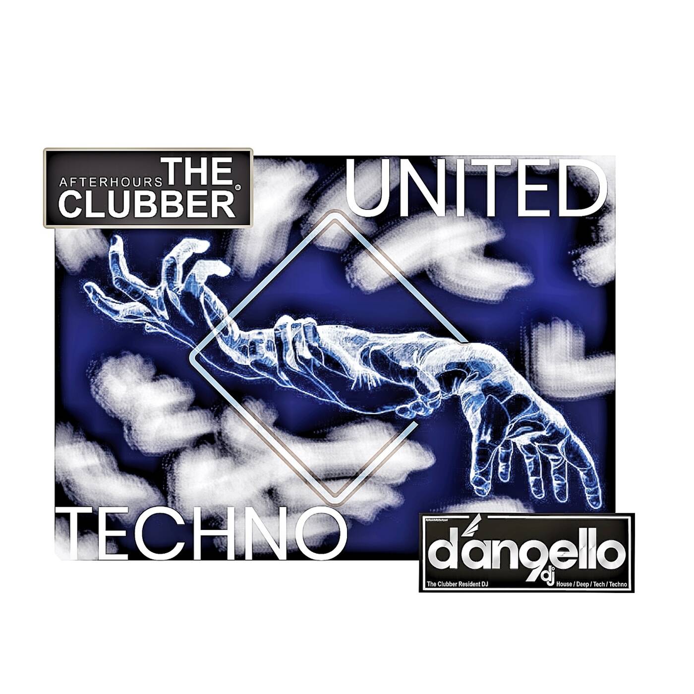 dangellodj Podcast : My Music in my Backyard