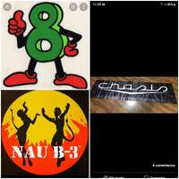 j,c tributo ocho nau b3 92/94 #remember 90s# descarga ^^ by J.c. music💣 technation