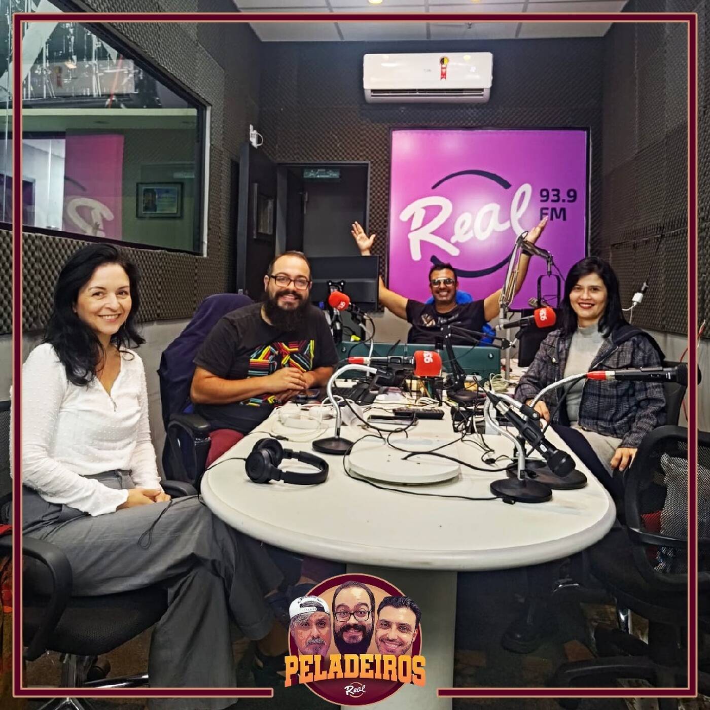 ADRIANA MORAES (Professora Dança do Ventre) episode artwork