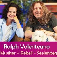 Poet – Musiker – Rebell - Seelenbegleiter @RVALENTEANO by NuoFlix