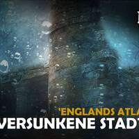 Englisches Atlantis in der Nordsee: Forschungsteam findet Überreste einer versunkenen Stadt im Meer! by NuoFlix