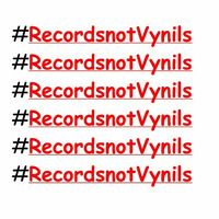 #RecordsnotVynils Volume 1 by Matt Love