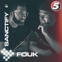 The Cover Mix — FOUK: Sanctify vol 12 by 5 Magazine