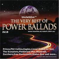 UncleS@m™ - Very Best of Power Ballads 2k18 by UncleS@m™