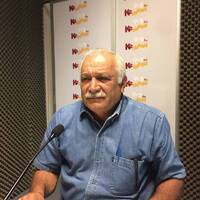 Iniciaremos una serie de acciones contra el gasolinazo, como la toma de casetas: Arnoldo Vizcaino by Edison Solis Noticias en el Blanco