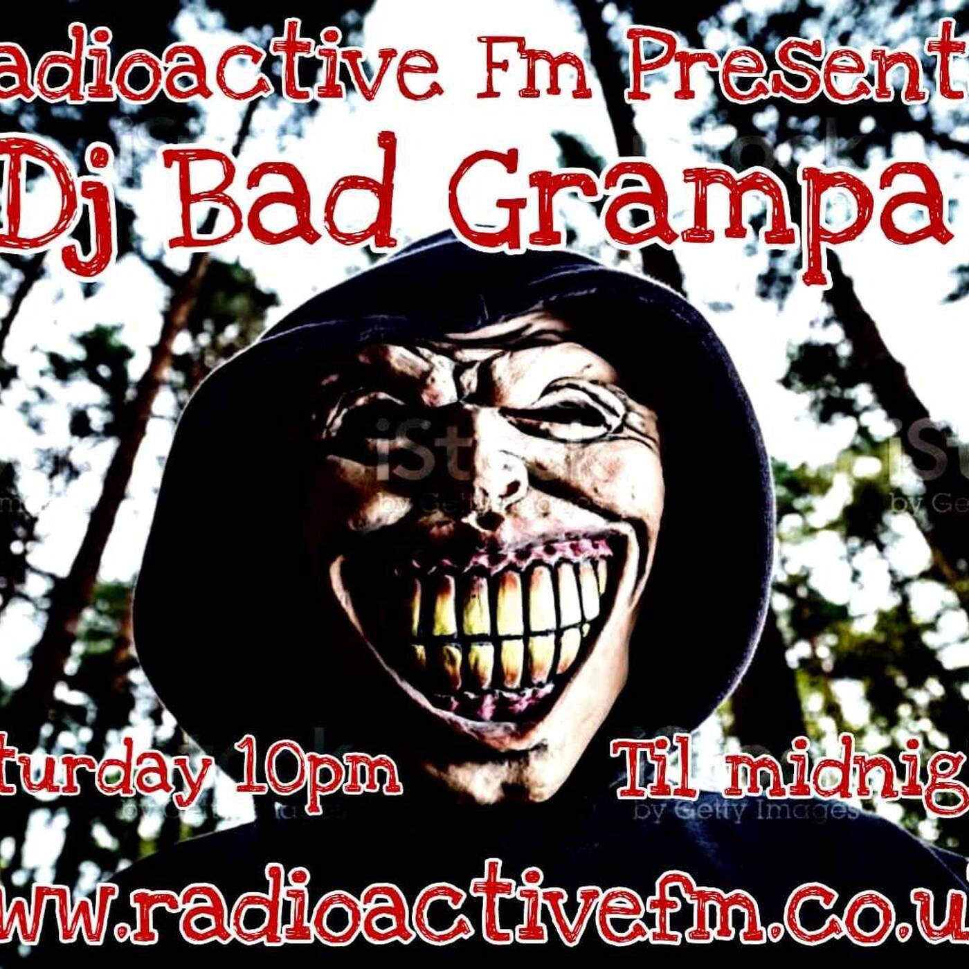 Dj Bad Grampa - 19/11/2022 - Limitless Soul episode artwork