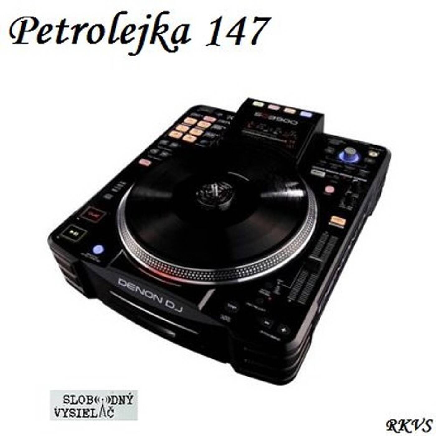 Petrolejka 147 - 2016-11-28 nezáväzné stretnutie nie len so staršou domácou hudobnou produkciou… episode artwork