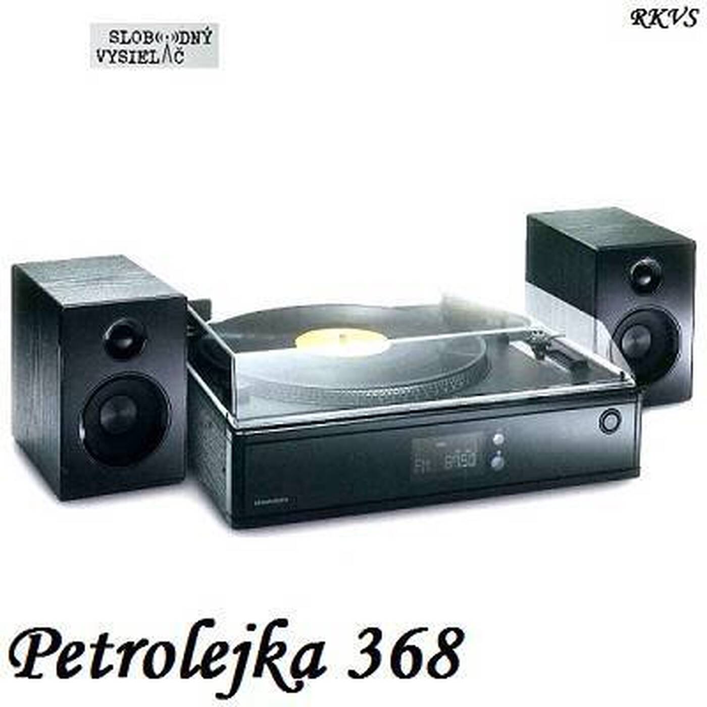 Petrolejka 368 - 2018-01-09 nezáväzné stretnutie nie len so staršou domácou hudobnou produkciou… episode artwork