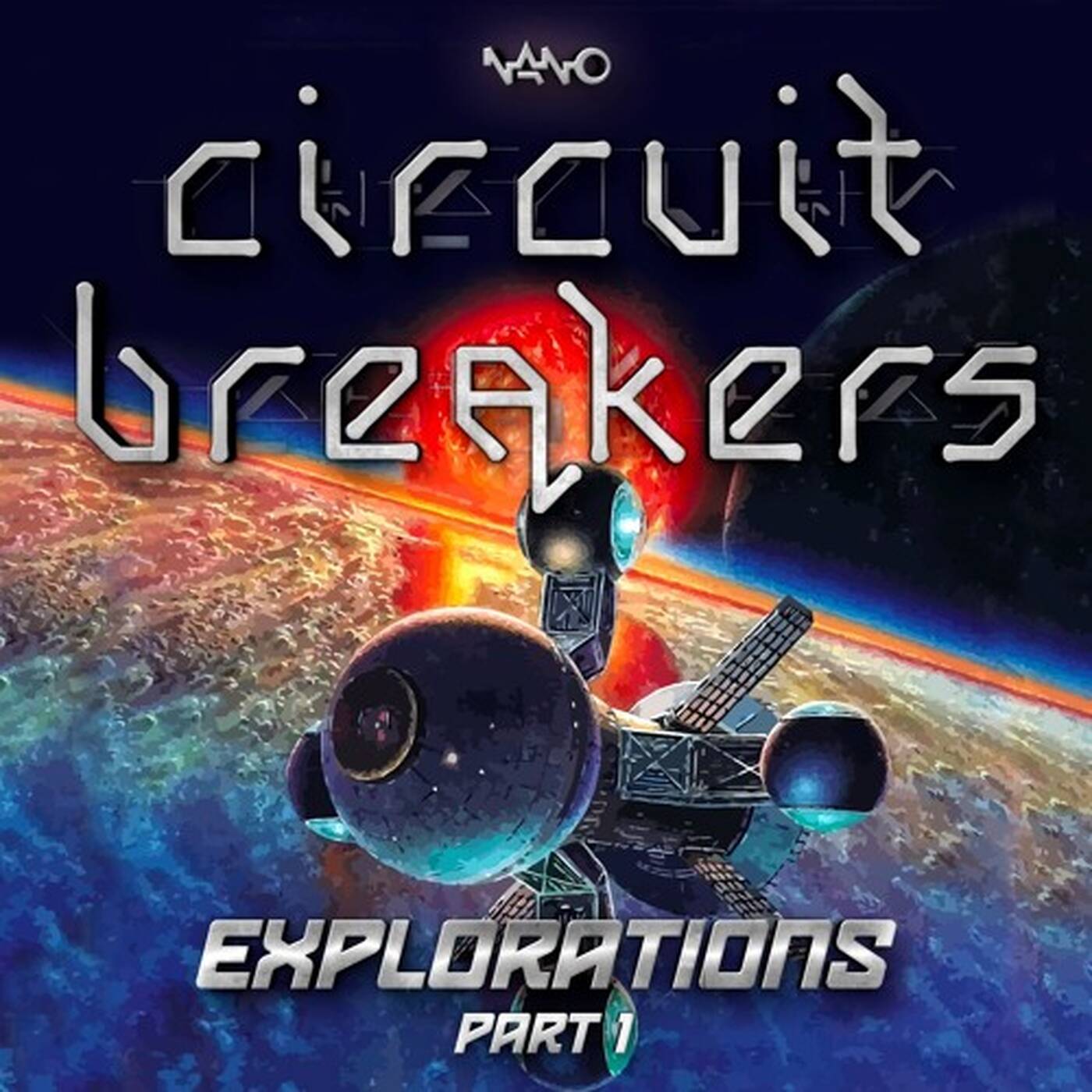 Circuit Breakers - Mariner 9 episode artwork