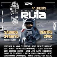 Dj Seto Atotamakina 1336 Especial la Huella de la Ruta (Magic Gas vs Jordi Alonso)17052025 by Dj Seto