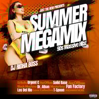 Summer Megamix 2023 by Dj Ridha Boss