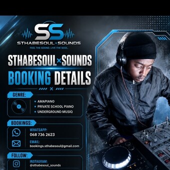 STHABESOUL&times;SOUNDS