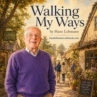 Walking My Ways by Dale Byrne