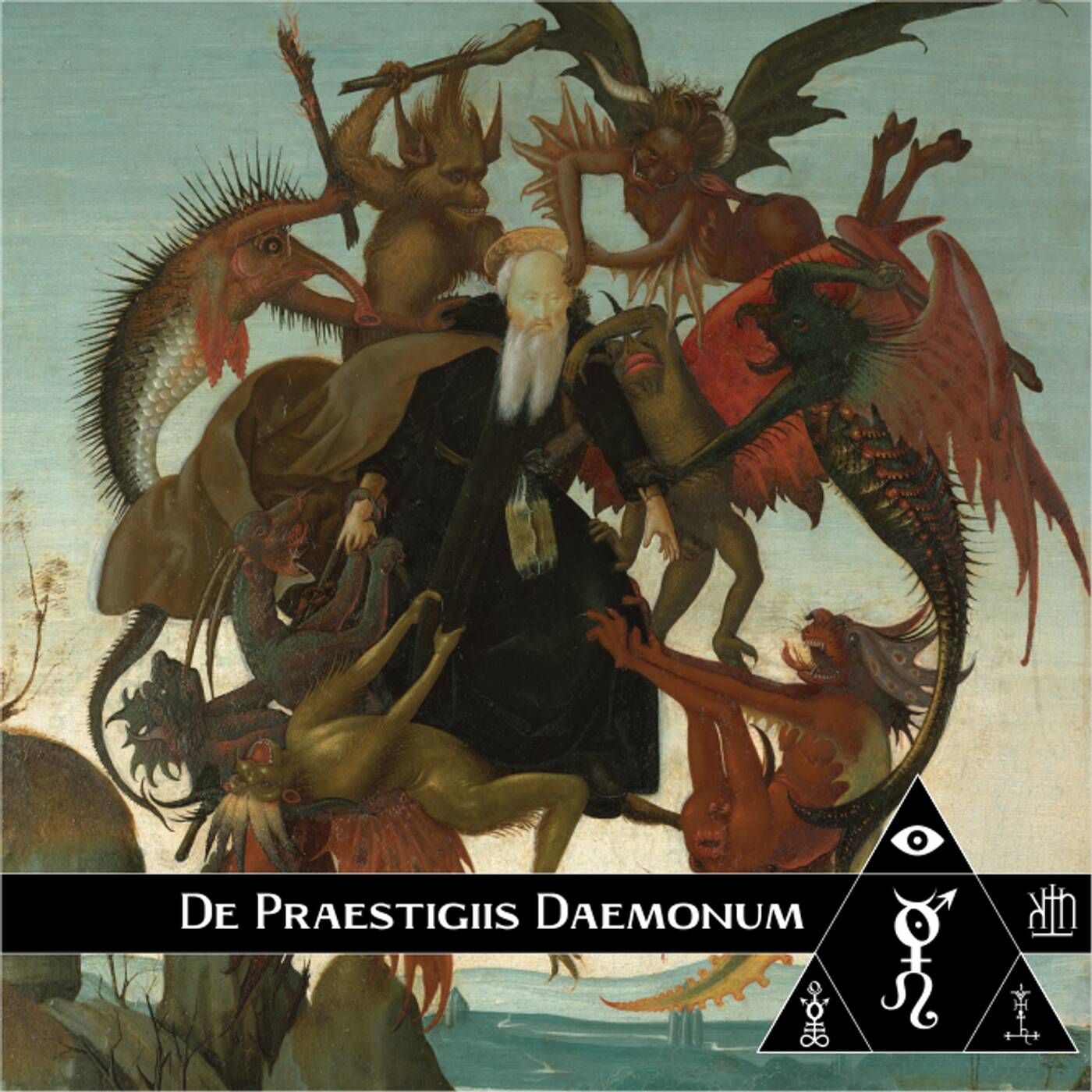 Horae Obscura - De Praestigiis Daemonum episode artwork
