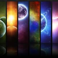 Planetary Spectacle by Jay Skinner