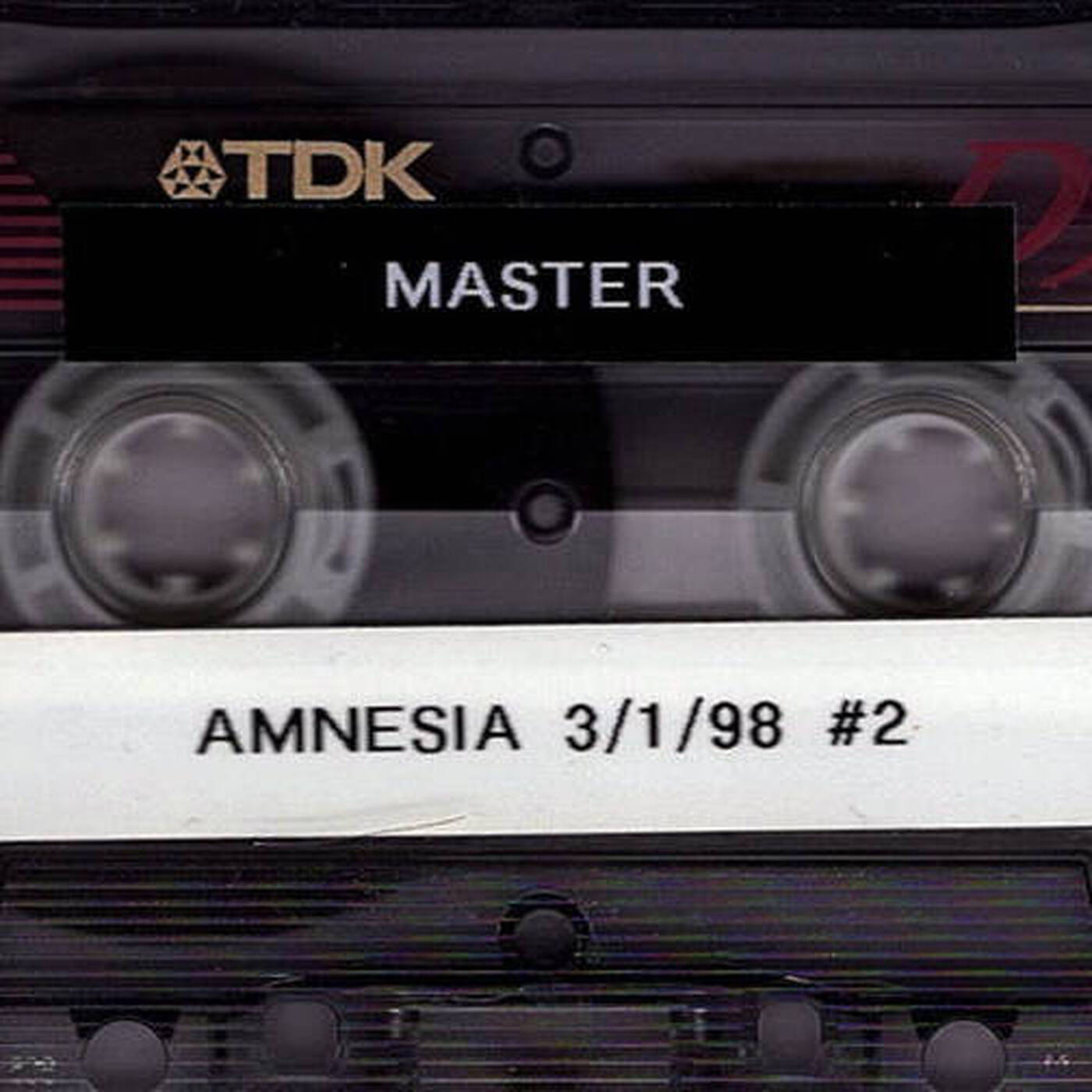 DJ Wendy Hunt - Live At Amnesia 3-1-98 - Tape 2 (Jim Hopkins Remaster) episode artwork