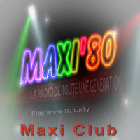 Dj Lucky Maxi 80