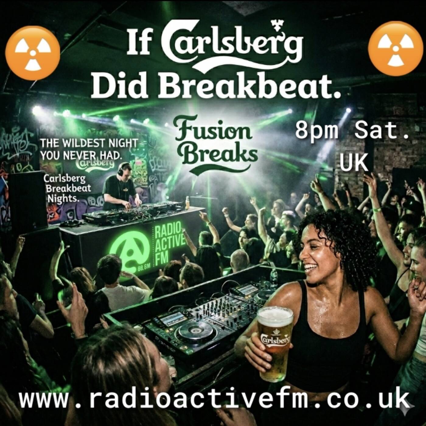 Fusion Best of Breaks for ya! episode artwork